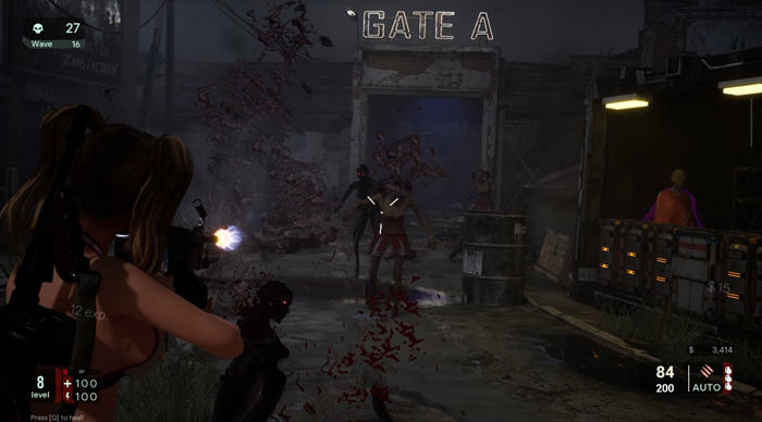 Lust 'n Dead v1.0.15 STEAM官方中文版 FPS游戏 5.1G
