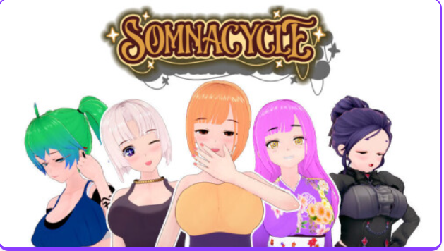 【PC/安卓/AI汉化/日系/SLG游戏/1.1G】梦之循环 （Somnacycle） Ver0.5 AI汉化+PC+安卓+日系SLG游戏+1.1G-中文绅士游戏下载,黄游,色情手机游啊戏,绅士漫画,里番