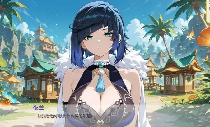 【PC/安卓/AI汉化/日系/SLG游戏/1G】哈斯尔 (Hentai Hustle)Ver0.14 AI汉化版+PC+安卓+日系SLG游戏+1G
