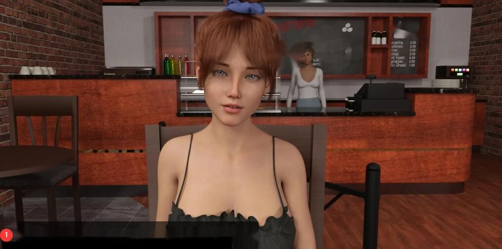 【欧美SLG/中文/3D】被恶魔崇拜 AdoredbytheDevil 0.3 2G
