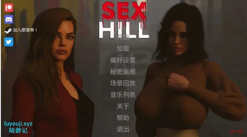 【PC/安卓/AI汉化/欧美/3D/SLG游戏/4.70G】爱山 Ver0.98f AI汉化版 PC+安卓+欧美3D SLG+4.70G-中文绅士游戏下载,黄游,色情手机游戏,绅士啊漫画,里番