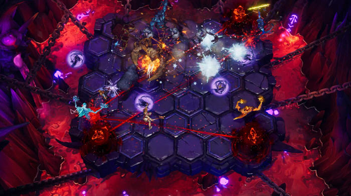 将熄之焰(The Last Flame) v1.0 官方中文正式版 放置自走棋游戏 1.8G