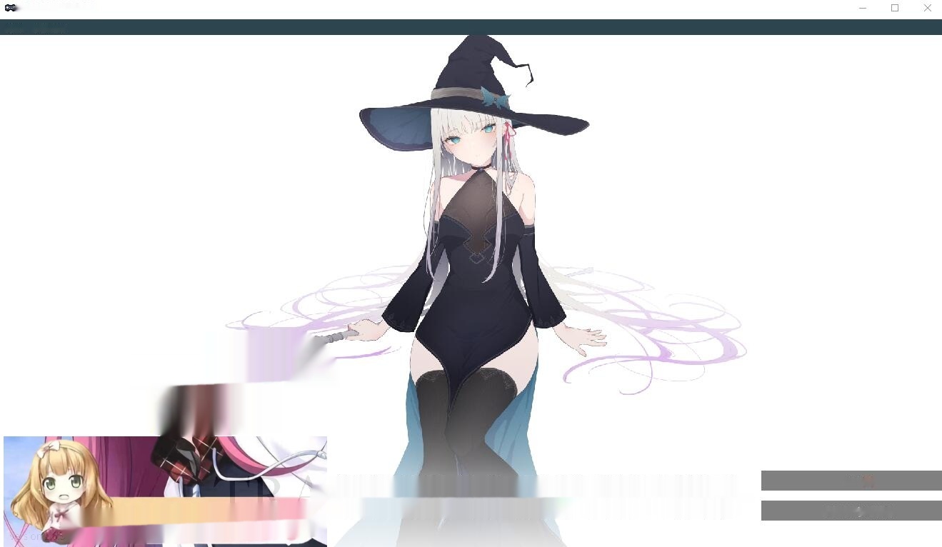 [ACT/汉化] 悲剧之森 TRAGEDY FOREST V1.631官方中文版+全CG存档 [多空/500M]