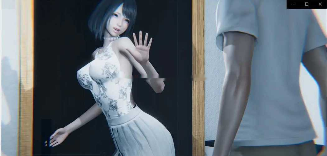 绅士游戏的巅峰之作【国产3D同人/中文/动态】职场NTR: 1-2集 中文版【新作/1G】
