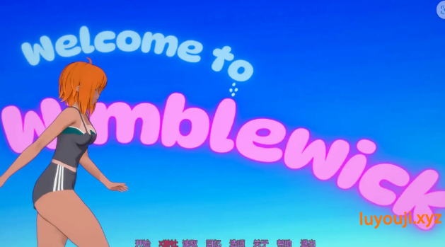 【PC/安卓/AI汉化/日系/SLG游戏/3.92G】欢迎来到温布尔维克 (Welcome to Wimblewick) Ver0.1.8 AI汉化版+PC+安卓+日系SLG游戏+3.92G