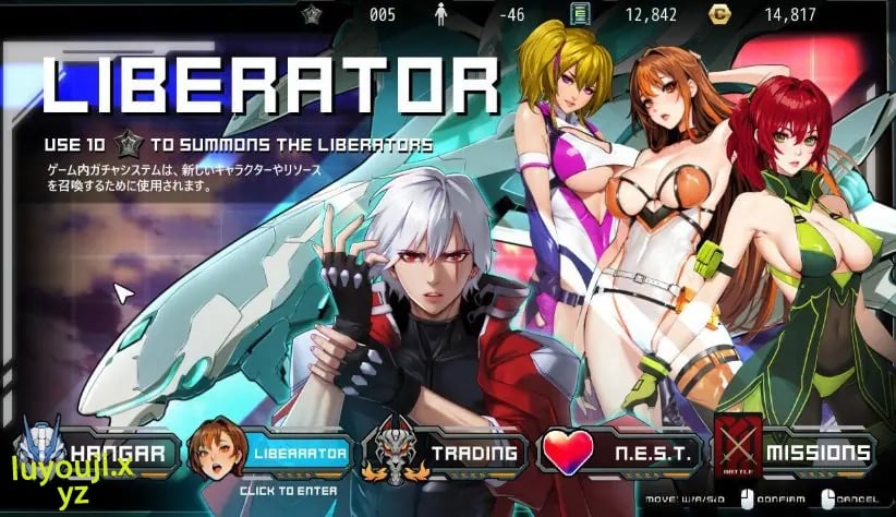 【PC/AI汉化/爆款/SLG游戏/3.40G】 战斗核心:烈焰战队(BATTLERCORE: TEAM BLAZER)Ver1.0.2 AI汉化步兵版+爆款SLG游戏+3.40G