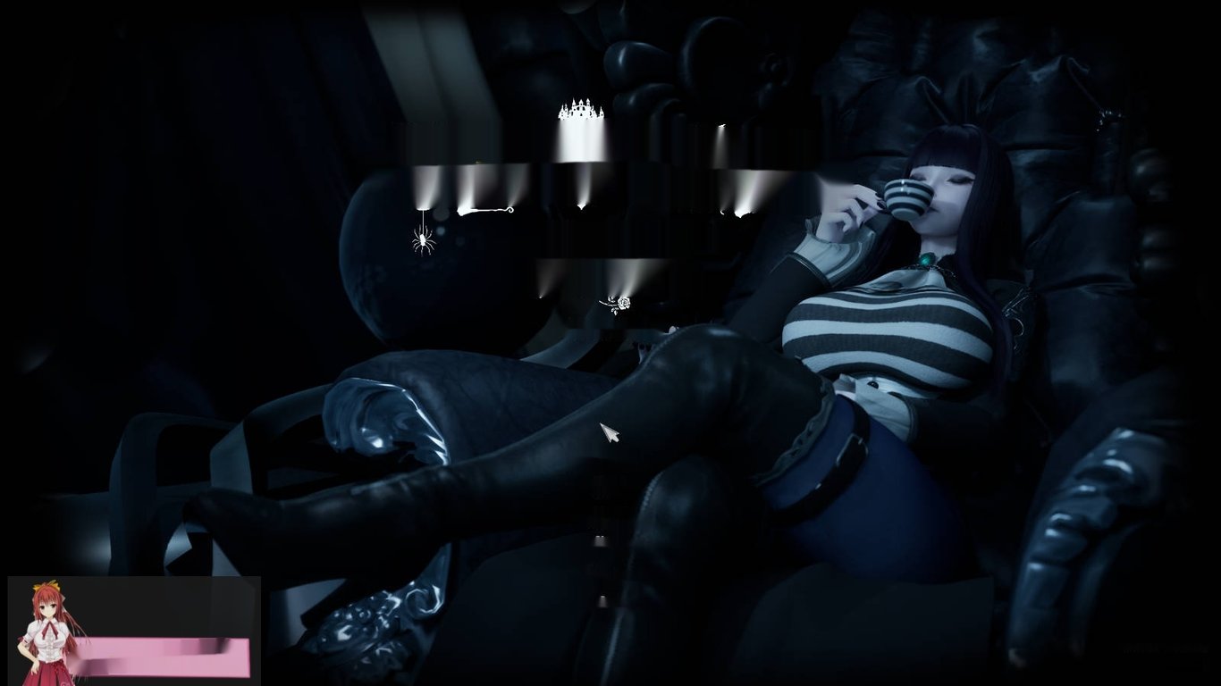 [3D/SLG汉化] 魔女的侵袭 UTW Gothic KurosRoom女巫之下 Ver0.1 官方中文2.3G-中文绅士游戏下载,黄游,色情手机游戏,绅士漫画啊,里番