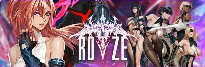 【PC/生肉/日式/SLG游戏/1.60G】 ROZE：零熵的亡魂 （ROZE The Revenant of Zero Entropy） 生肉步兵版+日式SLG游戏+1.60G-中文绅士游戏下载,黄游,色情手机游啊戏,绅士漫画,里番