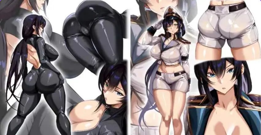 【PC/官中/日式/RPG游戏/650M】 苍海女士·间谍（蒼海のレディ・スパイ）Demo v0.1.0 官方中文版+日式RPG游戏+650M-中文绅士游戏下载,黄游,色情啊手机游戏,绅士漫画,里番