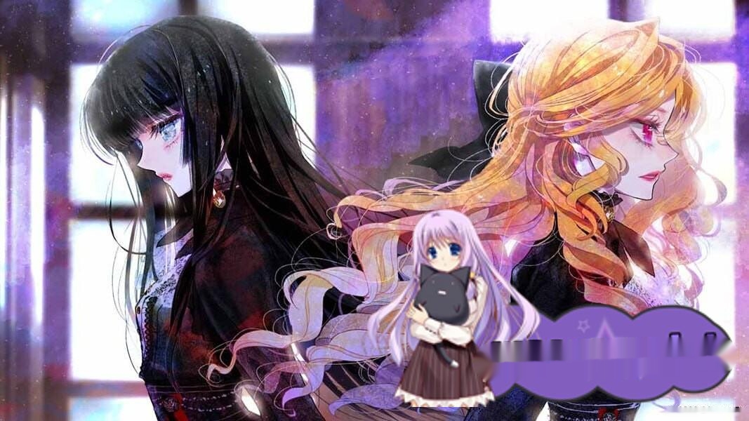 [大型ADV] 永恒少女~堕落庭园的少女们中文汉化版3.4G