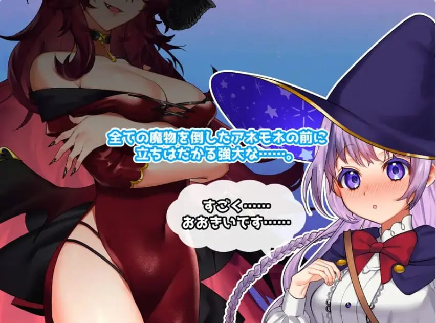 【PC/官中/日式/RPG游戏/1.10G】 全能魔法！见习魔法师的奇妙试炼 Build.9751180 官中版+日式RPG游戏+1.10G