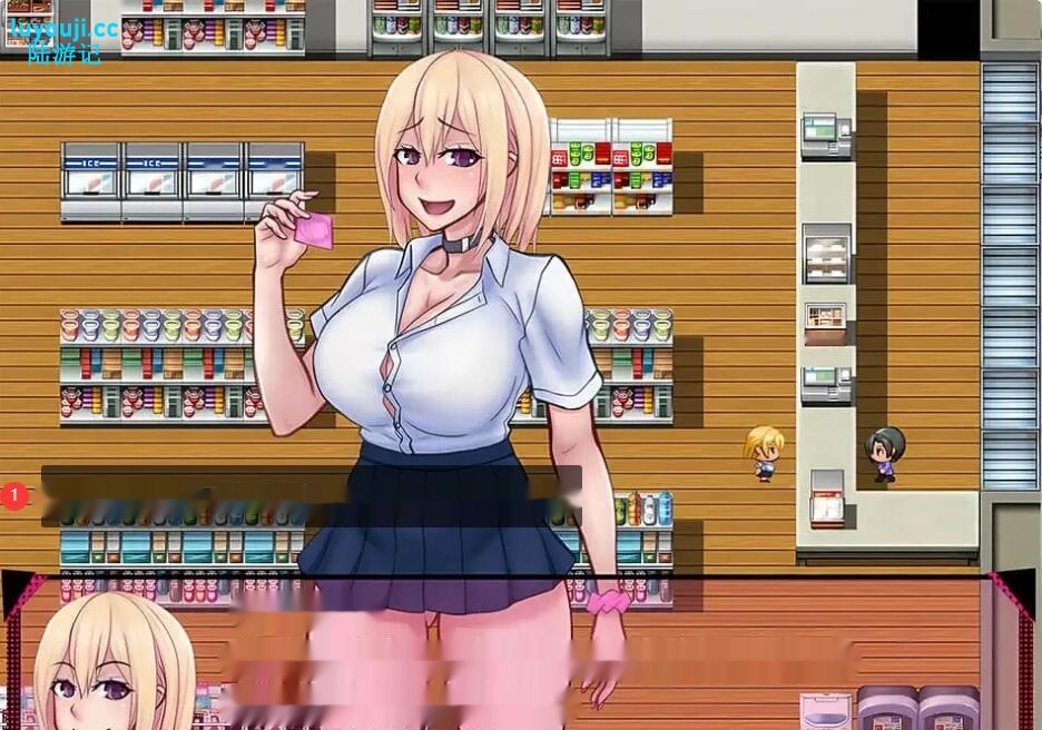 【双端】[日系RPG/汉化/2D] 悠悠的少女尤子，享受起早晨上学的愉快旅程~ 1G