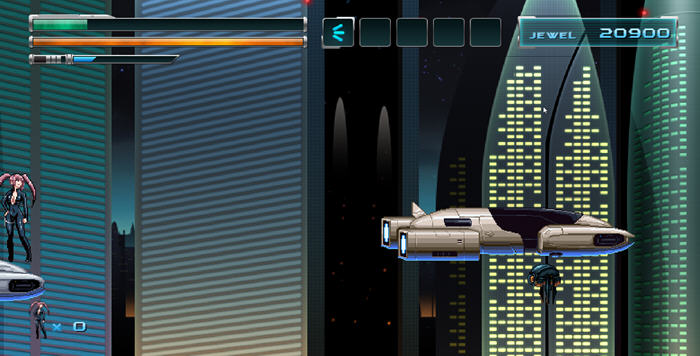 NOCE v1.4 STEAM官方中文版 像素横版动作冒险游戏 700M