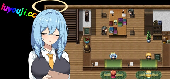 新手冒险者阿尔与魅魔的诅咒 v1.0 AI汉化版 PC+安卓 RPG游戏 1.6G