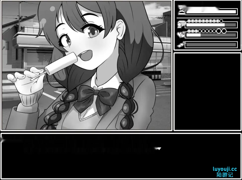 [电脑]【日式SLG/AI汉化/黑白色】来说服大家吧！委员长！/ せっとく!委員長 Ver1.03 AI汉化版【990M】