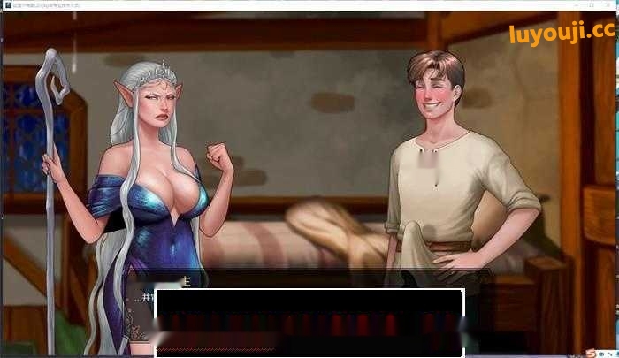 【沙盒SLG/汉化/动态】 这是个传奇!What a Legend! ver0.7 PC+安卓汉化版6.7G