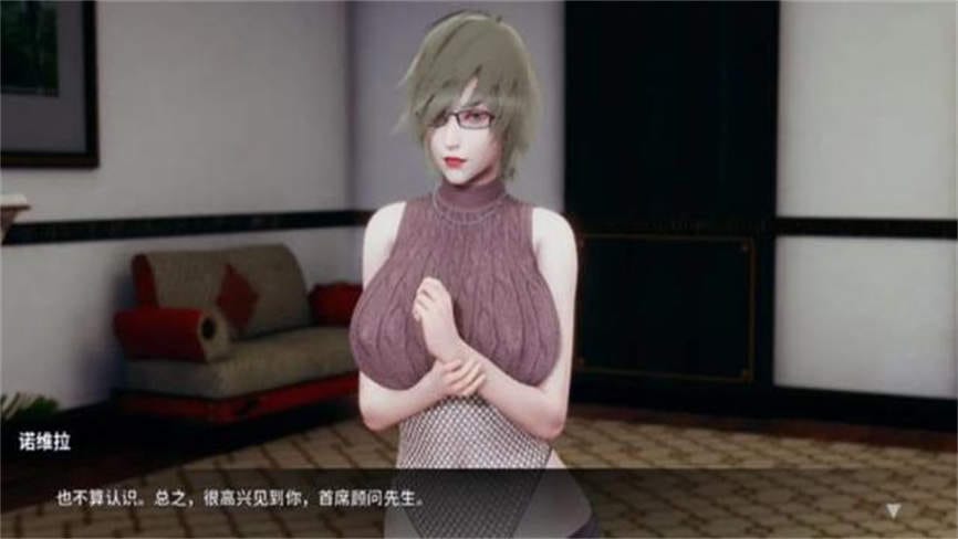 凤凰/Phoenixes（已更新至V0.12.0.1-赞助人专属奖励兑换码+集成番外篇-中国僵尸元素+夕瑟-凯希-奥梭尼娅-索琳的个人线新剧情+时装传记系统+900张新图片与动态场景）