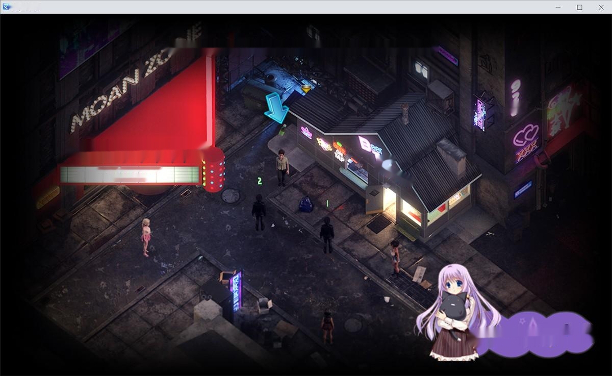 [RPG/汉化]蛇之交响曲 Symphony of the Serpent V11121 PC+安卓汉化版3.2G