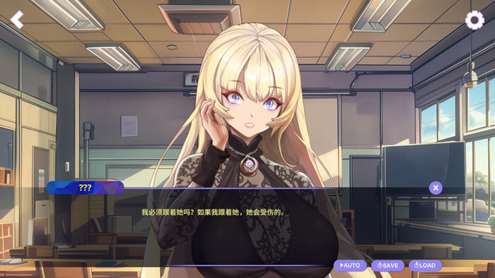 镜花水月:零(GLASS Zero) v1.0.1 STEAM官方中文版 ADV游戏+全CV 1.4G