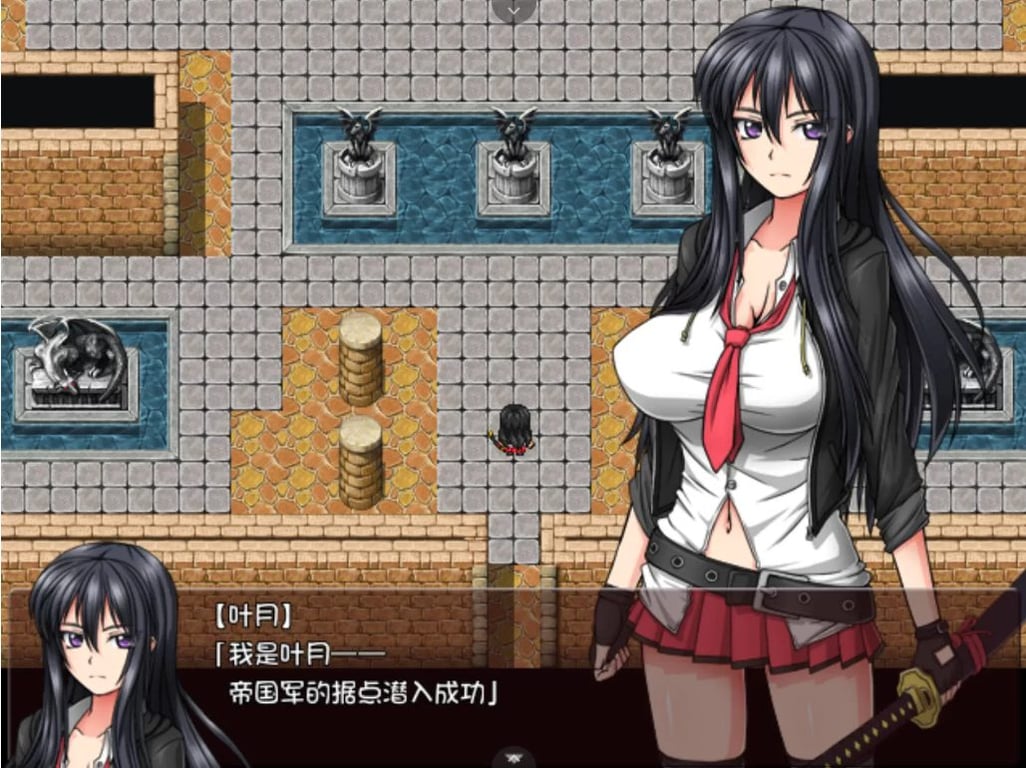 【PC/中文/精品/2G/RPG】反乌托邦的掠夺者 ver1.02 官方中文版整合DLC+精品RPG游戏+1.4G+补