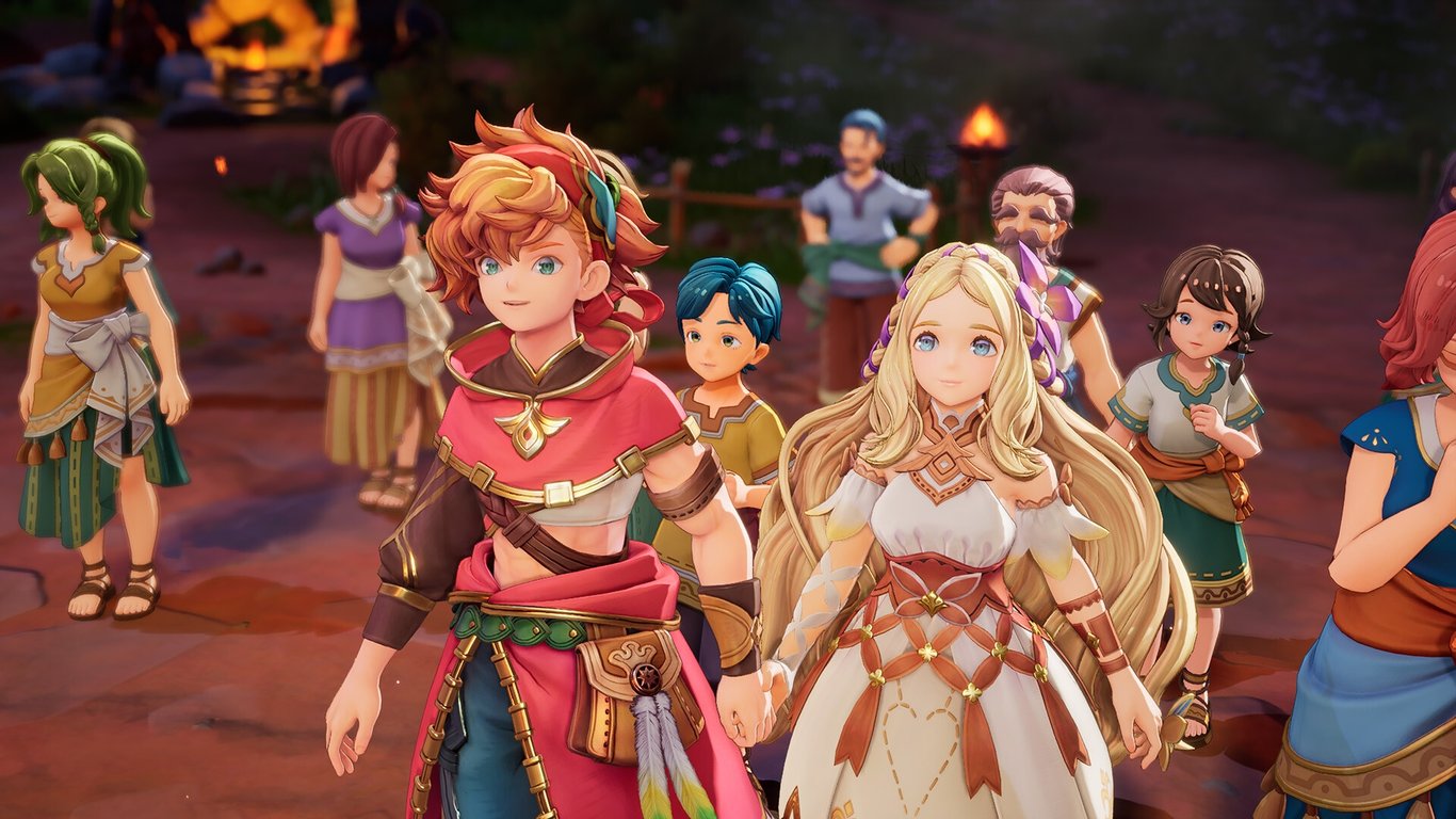 探索未知《圣剑传说Visions of Mana》官方中文豪华版及其全DLC-中文绅士游戏下载,黄游,色情手机游戏,绅啊士漫画,里番