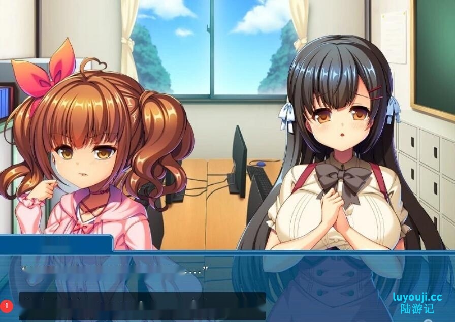 【SD/2D/ADV/中文】我可是御宅社团的公主! V1.10 双端STEAM官方中文版【800M】