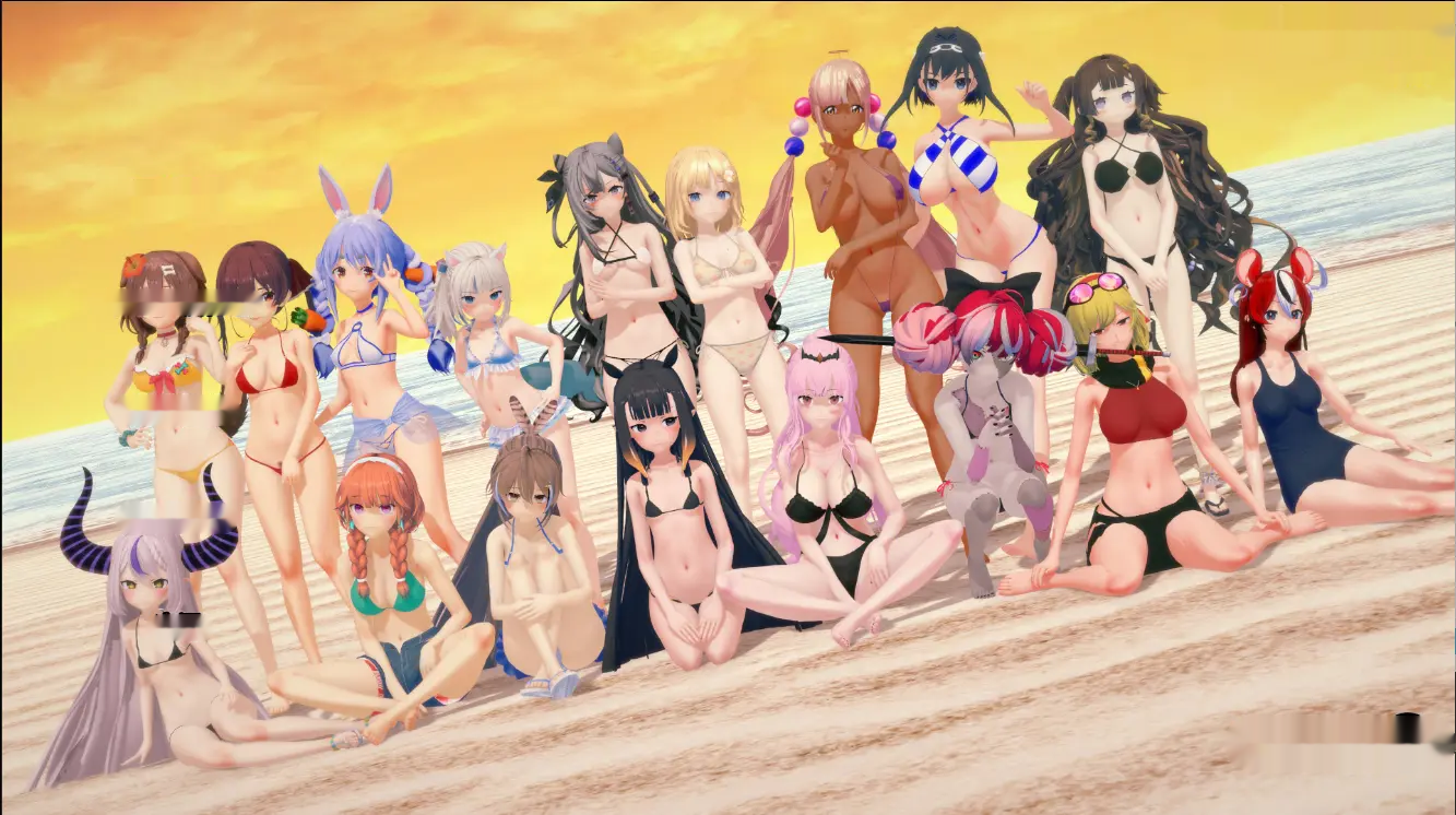 [日系SLG/汉化/动态] 大色情经理 HoloLewd Manager v3.1 + Christmas Special PC+安卓汉化版 [多空/600M]-中文绅士游戏下载,黄游,色情手机游戏,绅啊士漫画,里番