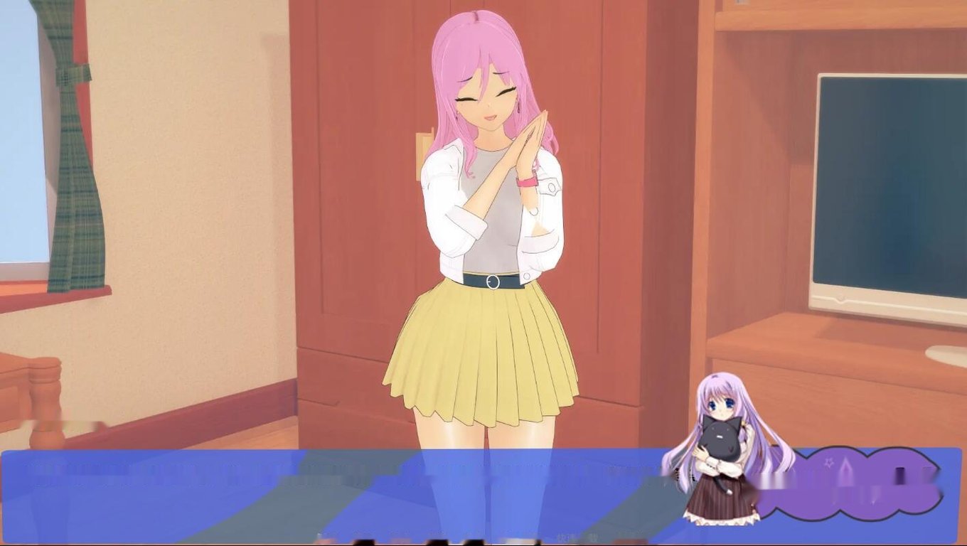[SLG/汉化] 莱特曼酒店 Letter man Hotel-0.0.4 PC+安卓汉化版1G
