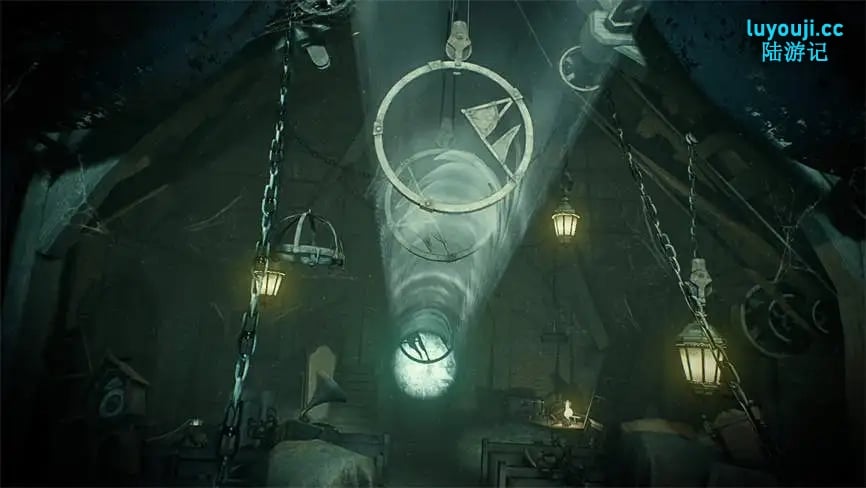 第七位访客VR/The 7th Guest VR(V1.1.3+需VR设备)