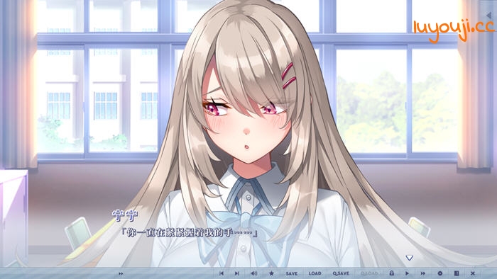 年上彼女 v1.0 精翻汉化版 ADV游戏+特典+存档+全CV 1.7G