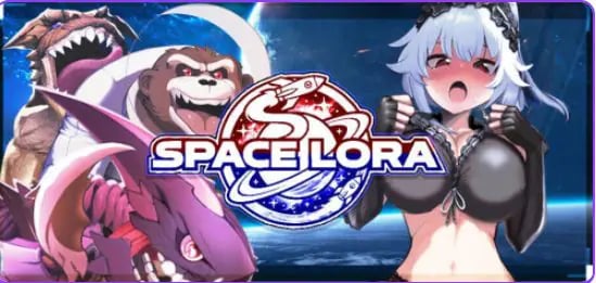 【PC/官中/探索/ACT游戏/880M】 太空萝拉 (Space Lora) Ver26.04.19 官中版+探索ACT游戏+880M