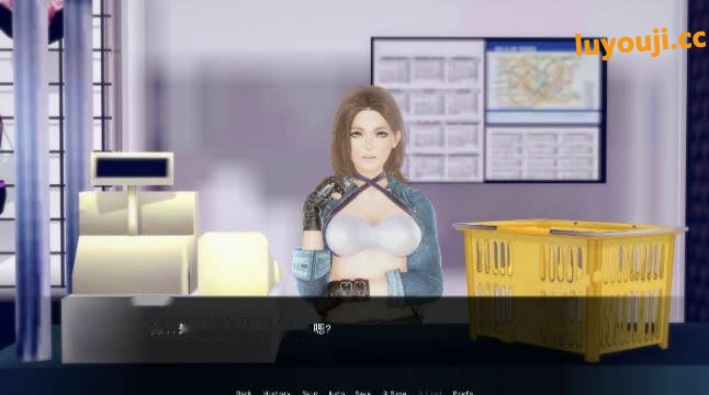 [亚洲风SLG/汉化/动态]公共性生活 调教大师 Public Sex Life H v0.86 汉化版2.3G