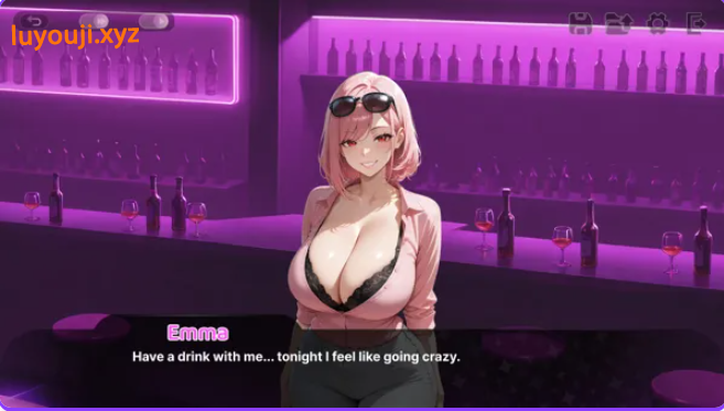 【PC/官中/休闲/SLG游戏/1.10G】我那些的室友(My Horny Roomies)官中步兵版+休闲SLG游戏+1.10G