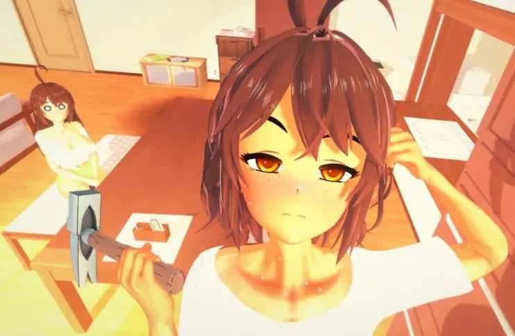 【PC/安卓/AI汉化/日系/SLG游戏/4.03G】熟悉的环境 (Familiar Circumstances) Ver1.2 AI汉化版+PC+安卓+日系SLG游戏+4.03G