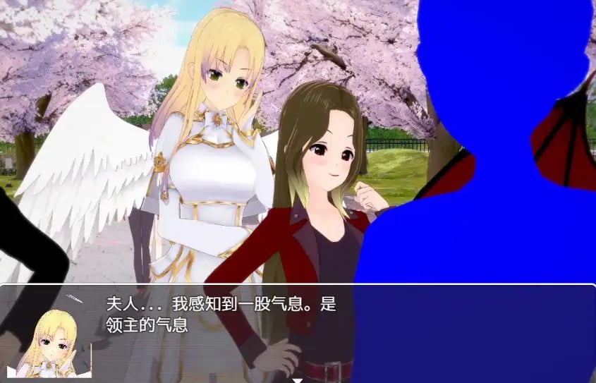 【PC/安卓/AI汉化/日式/RPG游戏/2.60G】 后宫战争 第二章 Ver2.2 内嵌AI汉化版+PC+安卓+日式RPG游戏+2.60G