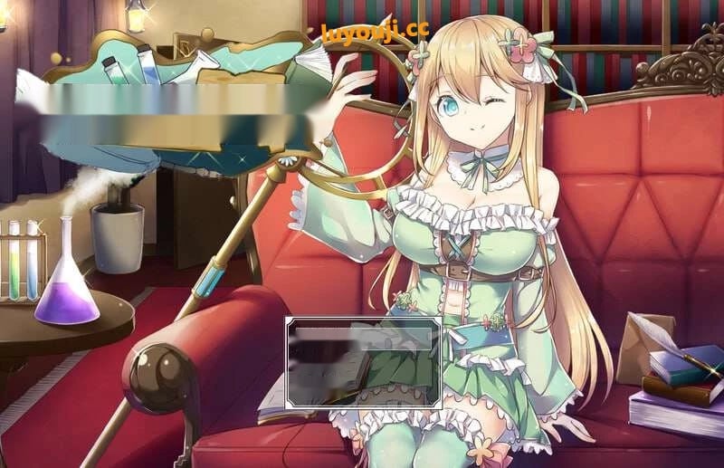 [探索RPG] 阿尼艾丝的工房 アニエスの工房 ～ 流され少女の工房日誌 ～ v2.0 官方中文 [800M]-中文绅士游戏下载,黄游,色情手啊机游戏,绅士漫画,里番