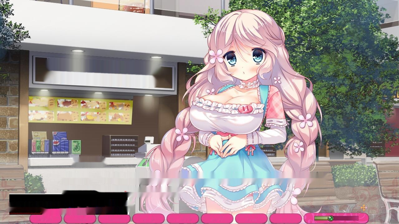 [ADV/汉化] 闲逛的修女~和新娘&姐妹们的心跳后宫生活 汉化硬盘版 [2.8G]