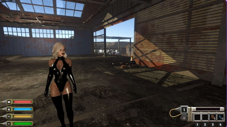 【PC/官中/欧美/ACT游戏/3.50G】 束缚之链 （Chains of Bondage） Ver1.1.1 官中步兵版+欧美ACT游戏+3.50G