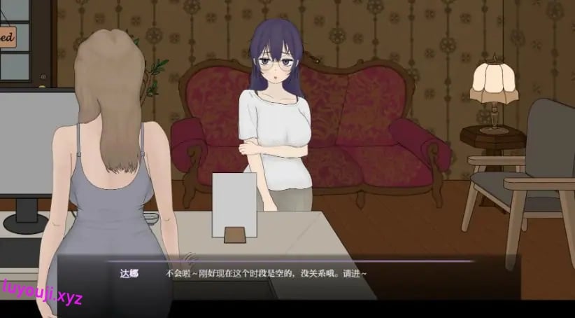 【PC/官方中文/2D/日系SLG游戏/1.75G】按摩店～玛丽篇～ Ver1.0.2 官方中文版+2D日系SLG游戏+1.75G