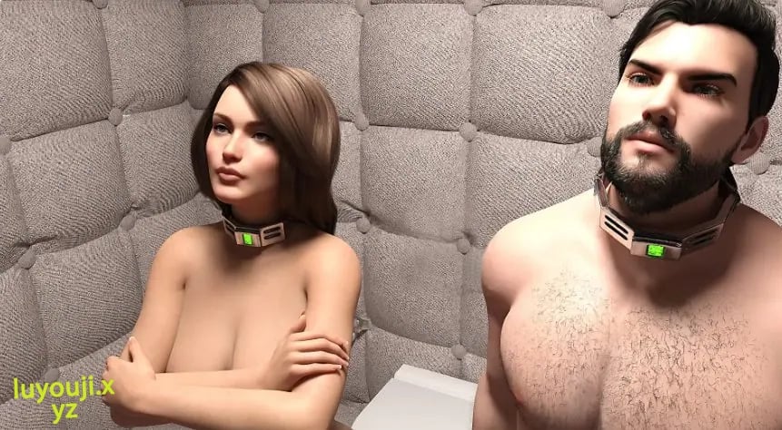 【PC/AI汉化/欧美/SLG游戏/4.43G】白立方 (White Cube) Ver0.6 AI汉化版+欧美SLG游戏+4.43G