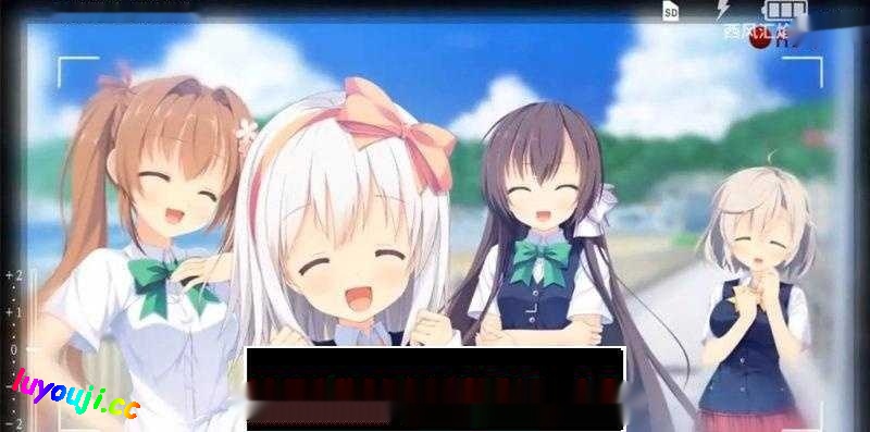 [ADV/汉化] 纯真心跳摄影 LOVEREC 汉化硬盘版 [3.3G]-中文绅士游戏下载,黄游,色情手机游戏,绅士漫画,里番啊