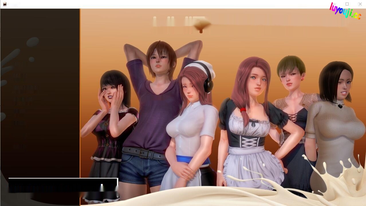 [亚洲SLG/汉化] 白俄罗斯人 母乳咖啡馆 White Russian Ep.1-8 Final PC+安卓汉化版 [多空/2G]-中文绅士游戏下载,黄游,色情手机啊游戏,绅士漫画,里番