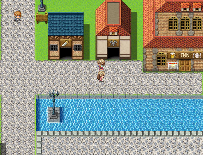 转移的妻儿,仿佛在幻想世界里过着第二次人生 v1.0 AI汉化版 PC+安卓