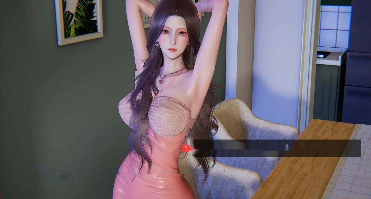 【SD/3D/国风SLG/中文CV】小十七:性启蒙重置版-全家篇(上) 双端官中版【1.3G】