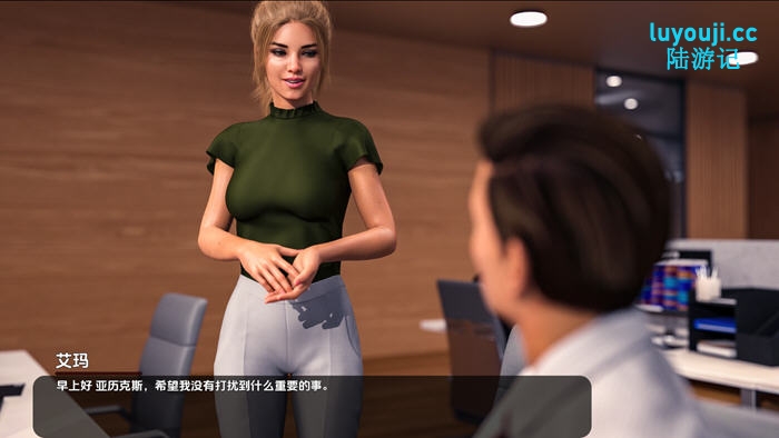 欲望的低语(Whispers of Desire) v0.2 汉化版 PC+安卓 动态SLG游戏 3.1G