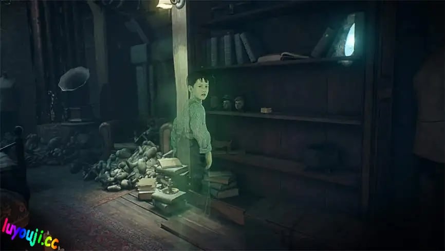 第七位访客VR/The 7th Guest VR(V1.1.3+需VR设备)