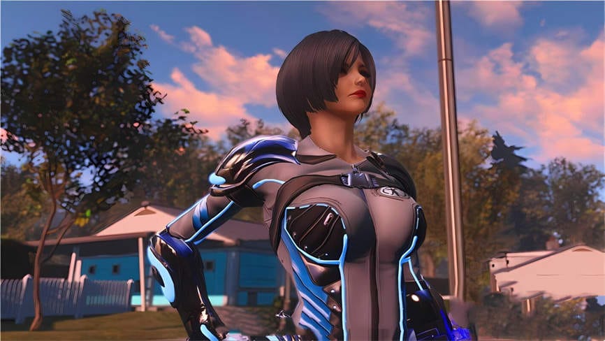 辐射4:MOD终极整合版/Fallout 4(V1.10.114+集成爱的实验室355个绅士MOD+超多武器+扩展内容+搭载各种捏人美化+H事件强化+剧情魔改+战败强H等)