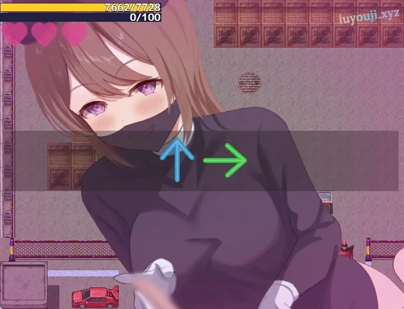 【PC/AI汉化/日式/RPG游戏/1.40G】 英雄与秘密钥匙（ヒーローとひみつのカギ）Ver1.0.3 AI汉化版+全回想存档+日式RPG游戏+1.40G