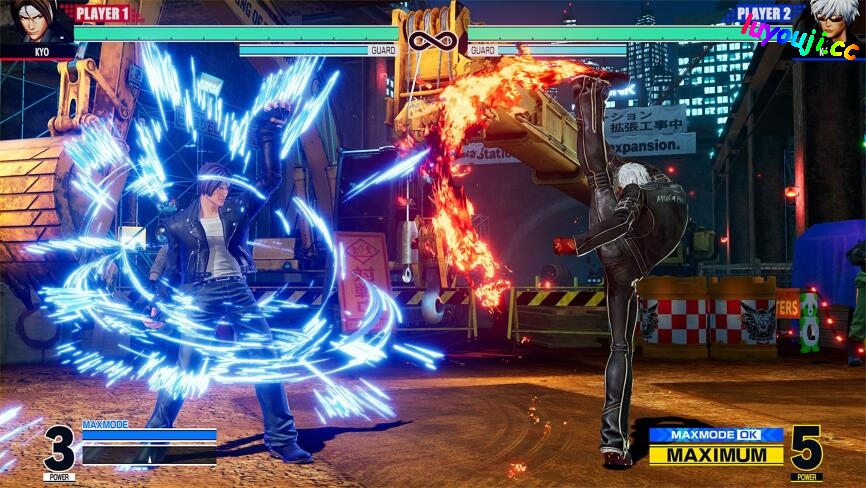 拳皇15/The King Of Fighters XV(已更新至V2.41+集成麦卓+薇丝+四条雏子+堕珑+娜吉德+高尼茨+希尔薇·波拉·波拉+季票2+金家潘+矢吹真吾+侍魂队+大蛇队+南镇队+卢卡尔+狼人团队等全DLCs+预购特典+游戏修改器)