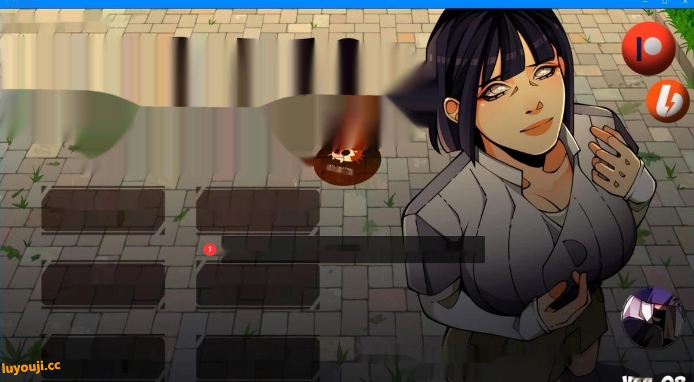 【SD/2D/欧美SLG/汉化】火影忍者：忍者之主 V0.8 双端汉化版【2.3G】